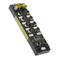 molex BradControl HarshIO 600 eIP User Manual