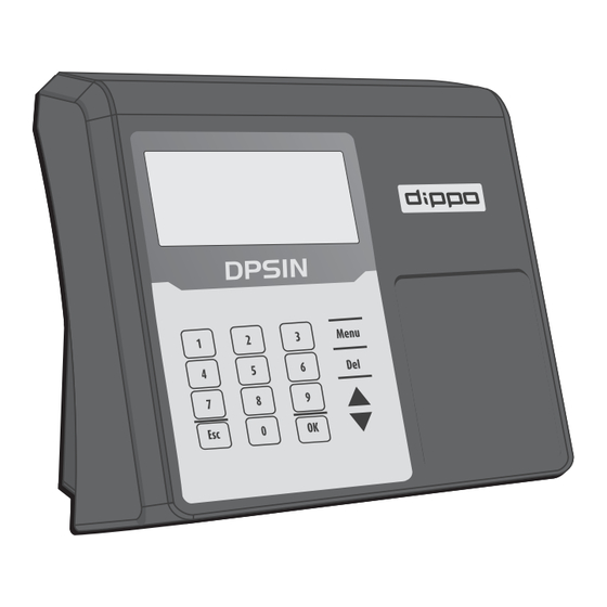 Dippo DPSIN Manual