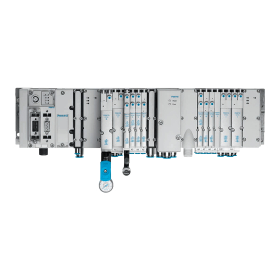 Festo MPA-S Manual