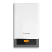 Warmhaus Enerwa Plus 3000 H Installation & User Manual