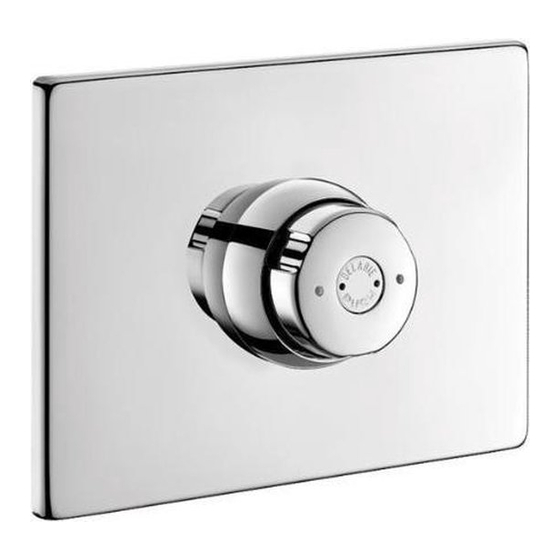Delabie TEMPOSTOP Manual
