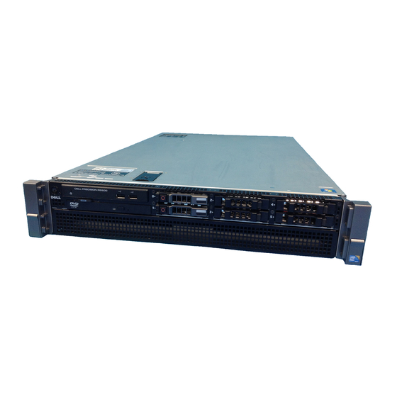 Dell Precision R5500 Owner's Manual