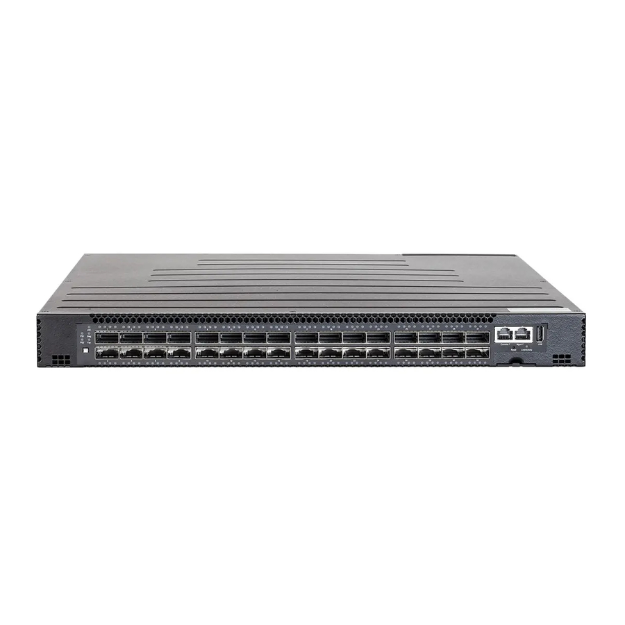Edge-Core AS7712-32X Quick Start Manual