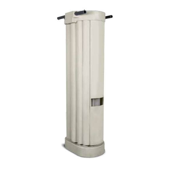 Pentair HYDROMATIC PUMP VAULT Installation And Service Manual