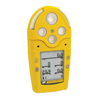 BW Technologies GasAlertMicro 5 IR User Manual