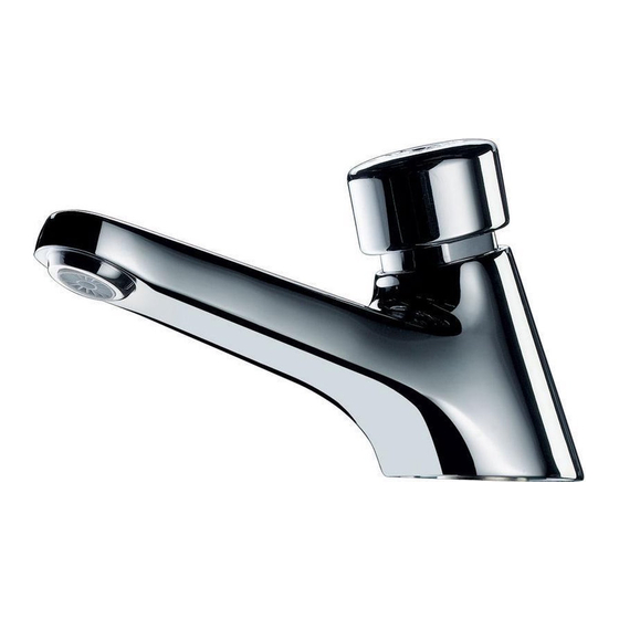 Delabie TEMPOSTOP Manual