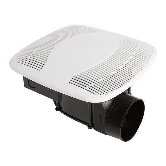 Air King BFQ110 Specifications