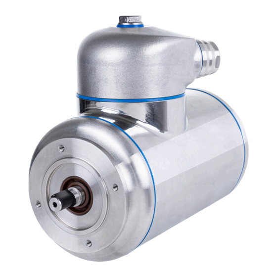 Dertec FP2SS Series Quick Installation Manual