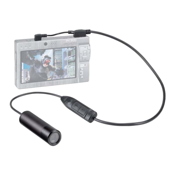 Archos AV 500 User Manual