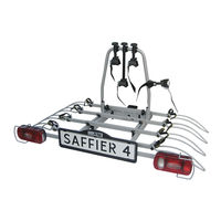 Pro User SAFFIER IV Assembly Instruction And Safety Regulations