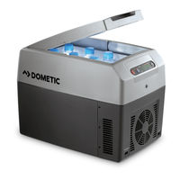 Dometic GROUP Waeco TropiCool TC-14FL-AC Instruction Manual
