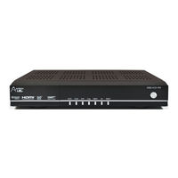 Altech DSD 4121 User Manual