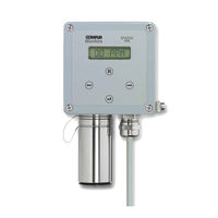 Compur Monitors Statox 506 Operation Manual