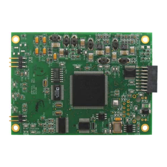 User Manuals: Amptek DP5 Digital Pulse Processor
