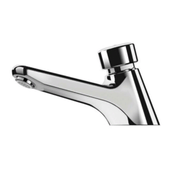 Delabie TEMPOSTOP Manual