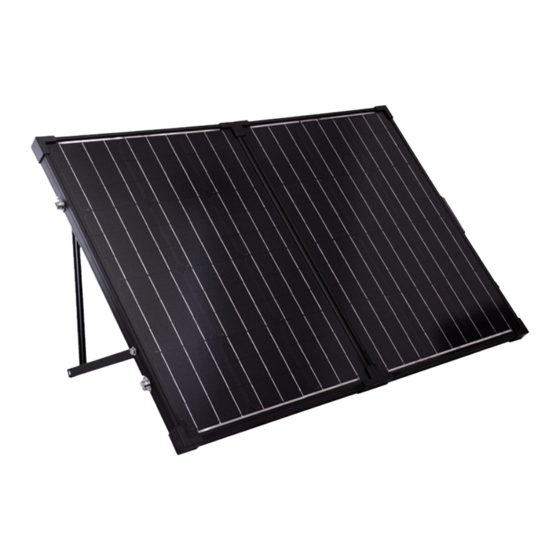 Renogy RNG-KIT-STCS100D-NC-U Manuals