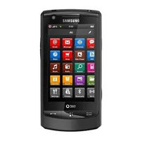 Samsung GT-I8330 User Manual