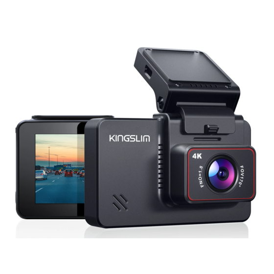 KingSlim D4 User Manual