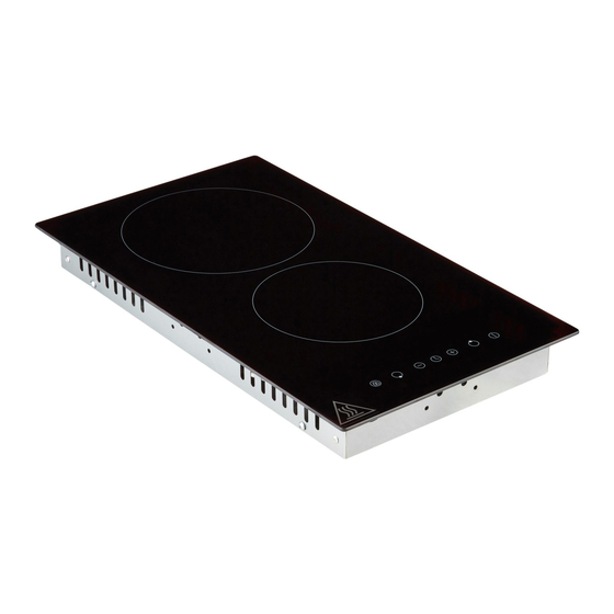 Cookology CET301 Manuals
