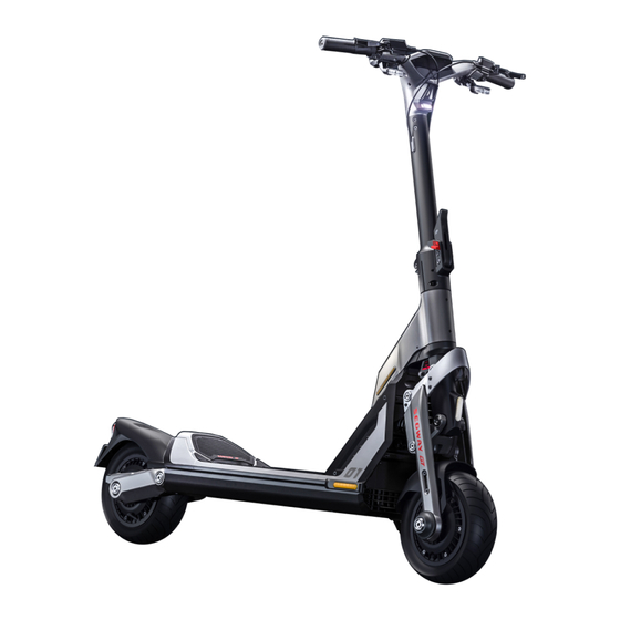 Segway GT User Manual