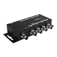 BZBGEAR BG-DA-12GS1X8 User Manual