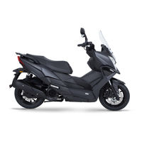 KYMCO Dink-R150 Manual