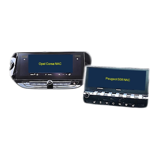NavLinkz RL4-NAC12 Manual