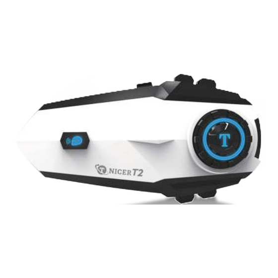 TNICER T2 Manual