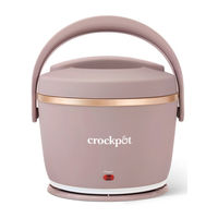 Crock-Pot Lunch Crock CPSCLC20-N4 User Manual