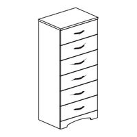 Southshore 3107A-066 Series Assembly Instructions Manual
