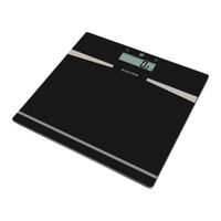 Salter BK3R Instructions And Guarantee