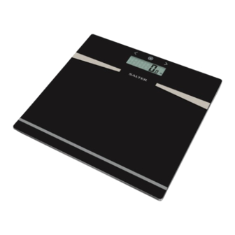 Salter BK3R Instructions And Guarantee