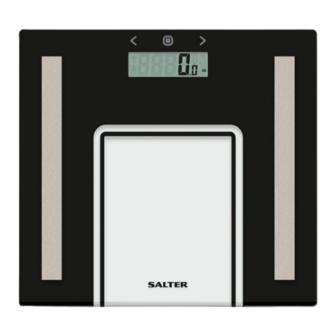 Salter BK3R Instructions And Guarantee