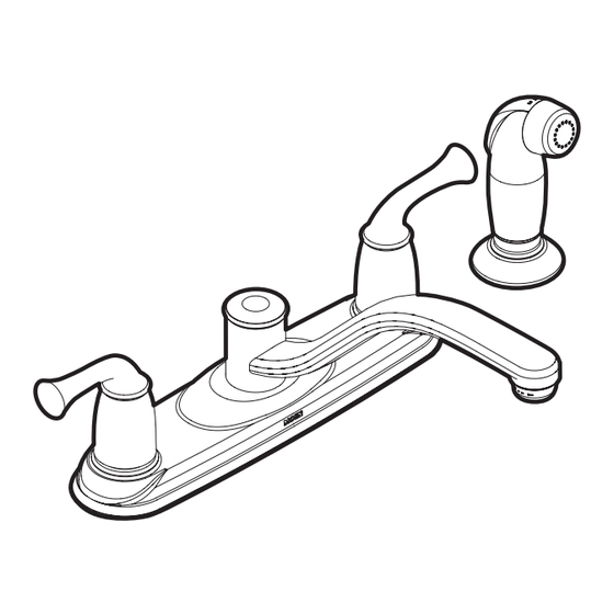 Moen 87552 Series Manual