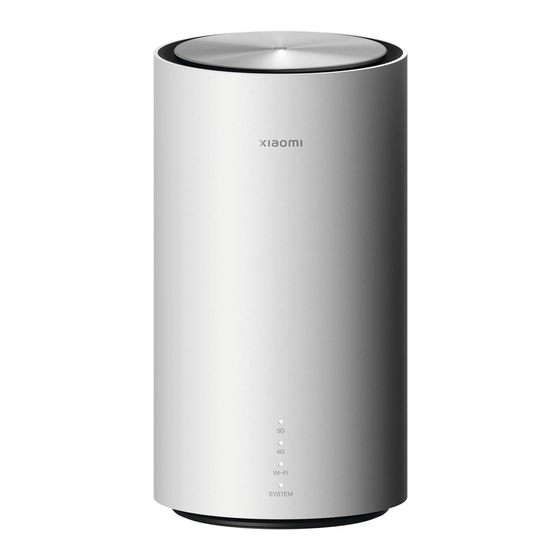 Xiaomi CB0401V2 User Manual