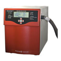 Pfeiffer Vacuum THERMOSTAR Operating Instructions Manual