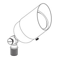 Volt BDL-150-4-BBZ-MR16-LL Installation Instructions Manual
