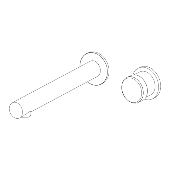 Lusso URBAN SJS102 Installation And Care Manual