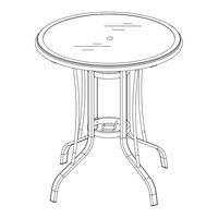 Hampton Bay RIVERBROOK S7E-0001A Use And Care Manual