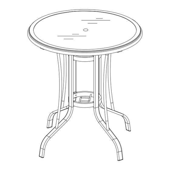 HAMPTON BAY RIVERBROOK S7E-0001A Use And Care Manual
