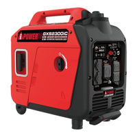 iPower GXS2300iC Owner's Manual
