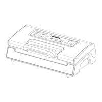 PRESERVAC PXR-P2 Instructions Manual