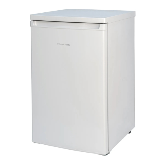 Russell Hobbs RH85UCLF552E1B Instruction Manual