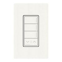 Lutron Electronics RadioRA 3 Quick Start Manual