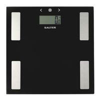 Salter BK3R User Manual