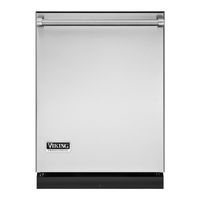 Viking VDB451SS Use And Care Manual