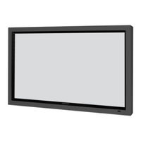 SunBriteTV SB-5507EST-L Operator's Manual