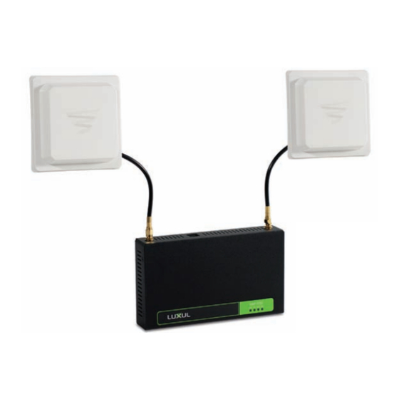 Luxul Xen XAP-1032 User Manual