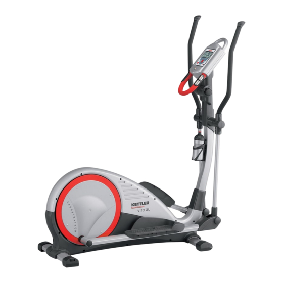 Kettler Vito XL Manuals