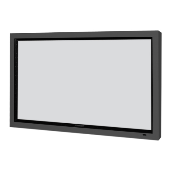 SunBriteTV SB-5507EST-L Operator's Manual